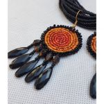 Kolczyki Boho MandalaKolczyki Boho Mandala 2073 - 