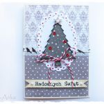 Kartka świąteczna - 