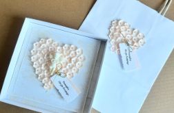 072,kartka na chrzest św. w pudełku z torebką