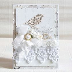 Ślubnie w stylu shabby