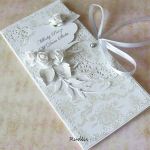 Ślubna kopertówka - inaczej; #21 - 