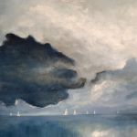 Morze 3-obraz akrylowy formatu 50/60 cm.  - 