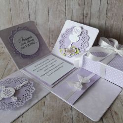 Pudełko z okazji Komunii Świętej #4