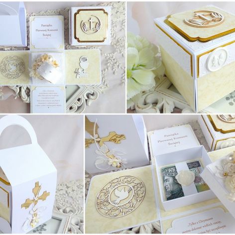 Komunijny exploding box 645