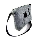 Small bag with cat - 