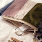 Patchworkowe etui na klucze - 