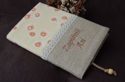 Rustykalny zapiśnik