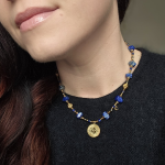 Naszyjnik Lapis Astralis  - 