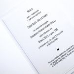 Zaproszenie komunijne handmade zielone Hostia - Personalizowane zaproszenie komunijne