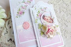 Pamiątka chrztu w pudełku 400