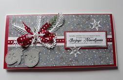 Kartka świąteczna, Boże Narodzenie 6