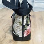 Torba na co dzień flover retro - Pivonia