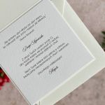 Kartka na 40 urodziny z personalizacją, BH 50 - Kartka na 40 urodziny z personalizacją