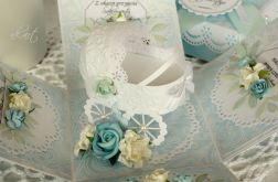 Exploding box na Chrzest Święty 08