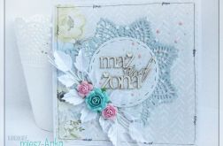 Wyjątkowa KARTKA na wyjątkowy ŚLUB - 10