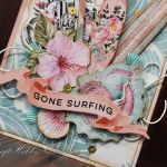 Gone Surfing - dla surfera - Gone Surfing - detal II
