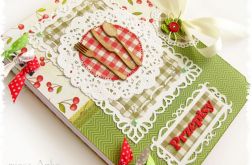 duży PRZEPIŚNIK - notes na pyszne przepisy