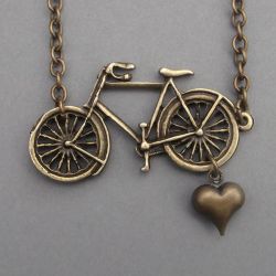 RoweL(R)ove szaleństwo- naszyjnik.