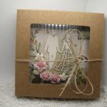 Kartka ślubna w pudełku 23 - 