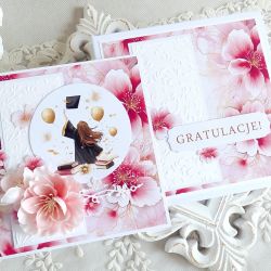 Gratulacje z okazji absolutorium 487