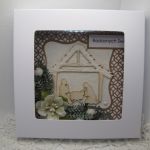 Kartka na Boże Narodzenie w pudełku 05 - 