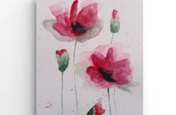 Maki 4-akwarela formatu 24/18 cm