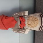 Motanka handmade lalka intencyjna - 3