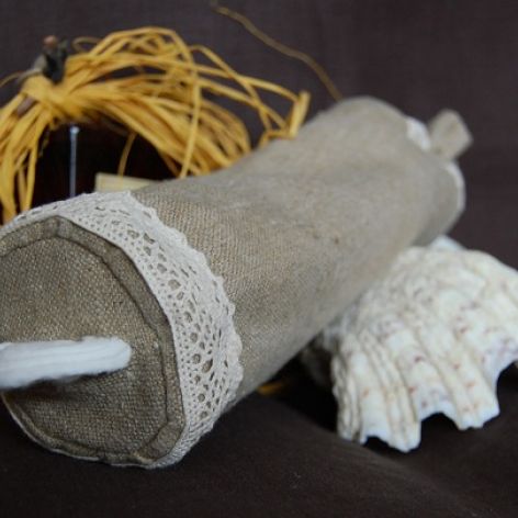 Etui na płatki kosmetyczne/waciki