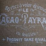 Poduszki "Cacao Payraud" - 