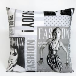 Fashion - poduszka z bawełny Canvas