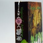 Zakładka do książki- diamond cat - 