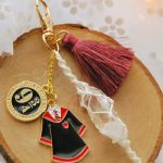 Breloczek z kryształem górskim Harry Potter - 