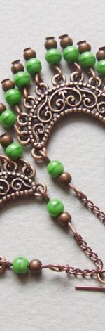 Miedziane Roztańczone