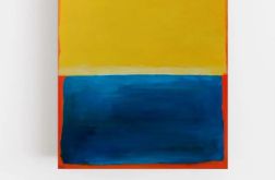 Abstrakcja 3-obraz akrylowy formatu 100/70 cm