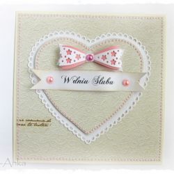 Kartka na ślub