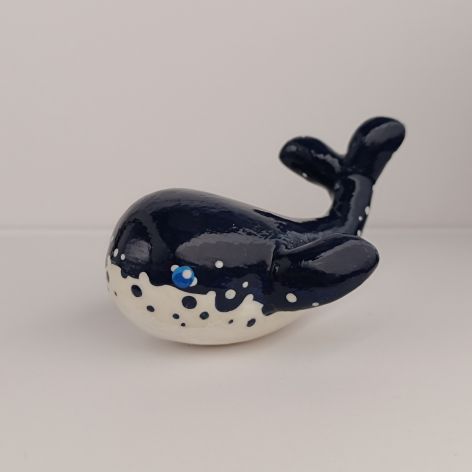 Figurka Wieloryb Miniaturka