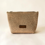 Beżowa kosmetyczka MAXI - 