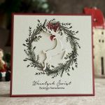 Personalizowana kartka bożonarodzeniowa BN28B - Personalizowana kartka bożonarodzeniowa