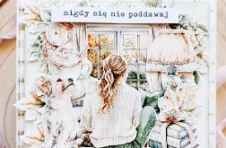 Kartka Motywacyjna Nigdy się nie poddawaj (32)