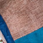 Pudroworóżowa boho bag - 