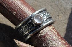 Kwarc z celtycką nutą