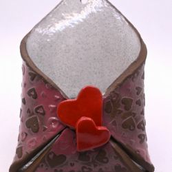 Walentynkowa koperta