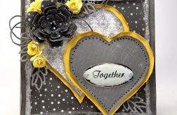 Kartka "Together"