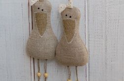 Lniane kaczki dziwaczki