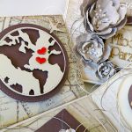 Pudełko ślubne czekoladowe - 