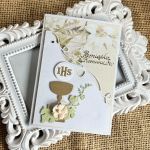 194, Kartka na komunię do koperty - 194, Kartka na komunię do koperty