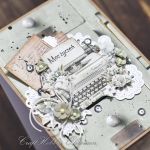 Moc życzeń - maszyna vintage - Maszyna - detal III