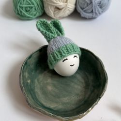 Czapeczka na jajka wielkanocne - 1 szt.