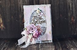 Moc życzeń - z obrączkami