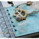 Notes/Pamiętnik- 'muszle i bursztyny' - 